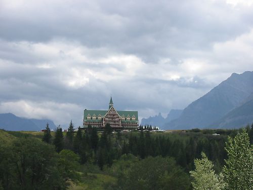 Waterton Lakes