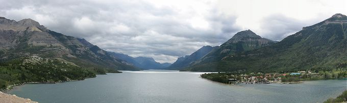 Waterton Lakes