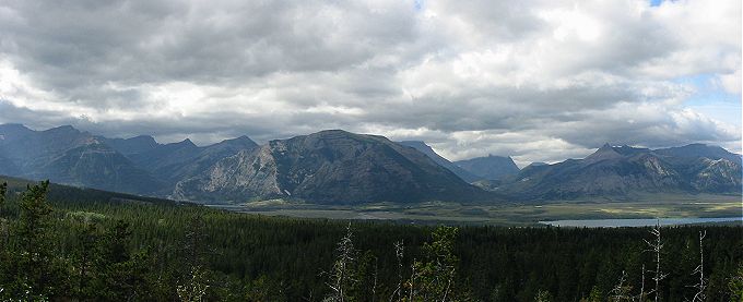 Waterton Lakes