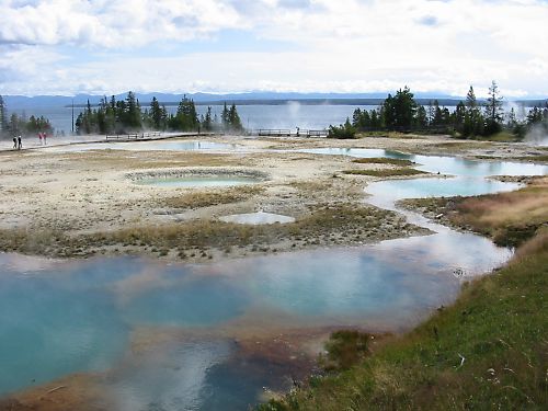 Yellowstone National Park