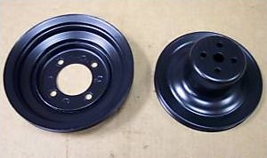 Ford 302 water pump pulley spacer #9
