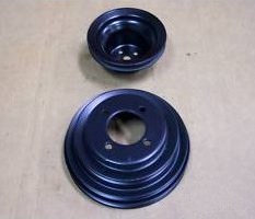 Ford 302 water pump pulley spacer #2