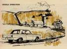 Drawing of 1964 Falcon