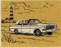 Drawing of 1964 Falcon